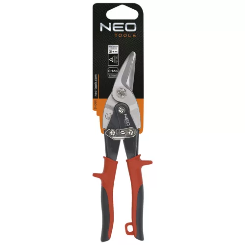 NEO TOOLS LEMEZOLLÓ 250mm, BALOS 31-060