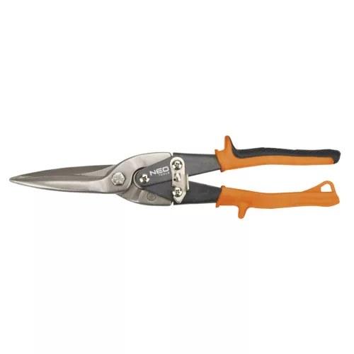 NEO TOOLS LEMEZOLLÓ 290mm, EGYENES 31-061
