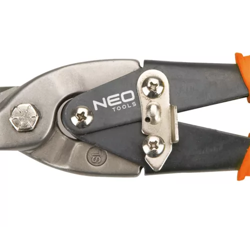 NEO TOOLS LEMEZOLLÓ 290mm, EGYENES 31-061