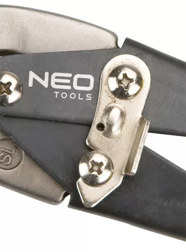 NEO TOOLS LEMEZOLLÓ 290mm, EGYENES 31-061