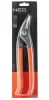 NEO TOOLS Lemezolló 260mm, balos 31-082
