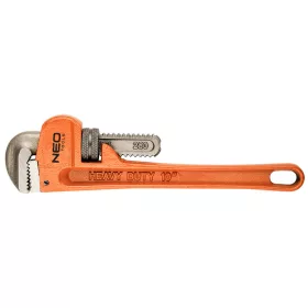   NEO TOOLS Csőfogó "Stillson" 250mm 25 év garanciával 02-415