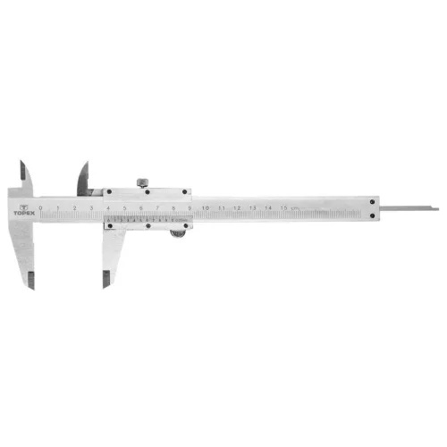 TOPEX TOLÓMÉRŐ 150MM 0.05MM PONTOSSÁG 31C615