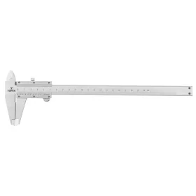 TOPEX TOLÓMÉRŐ 200MM 0.05 MŰANYAG TARTÓDOBOZBAN 31C616