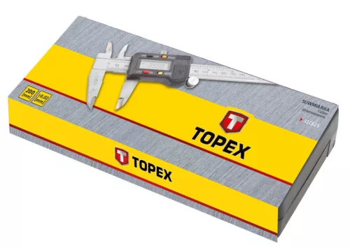 TOPEX TOLÓMÉRŐ 200MM DIGITÁLIS 31C625