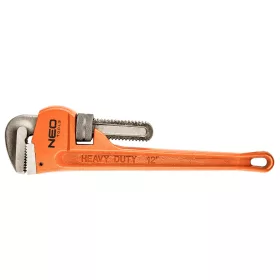   NEO TOOLS Csőfogó "Stillson" 300mm 25 év garanciával 02-416