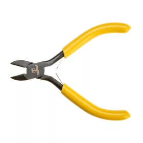 TOPEX Precíziós oldalcsípő fogó 140mm 32D031