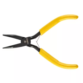 TOPEX Precíziós Hosszúcsőrű fogó 140mm 32D033