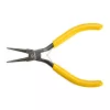 TOPEX Precíziós kerekcsőrű fogó 140mm 32D034