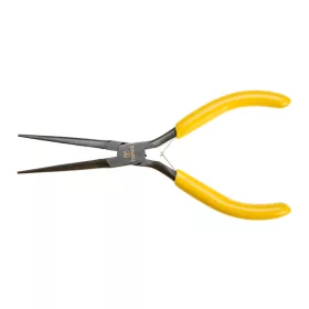 TOPEX Precíziós nyújtott csőrű fogó 140mm 32D036