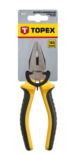 TOPEX Kombinált fogó 160mm 32D098