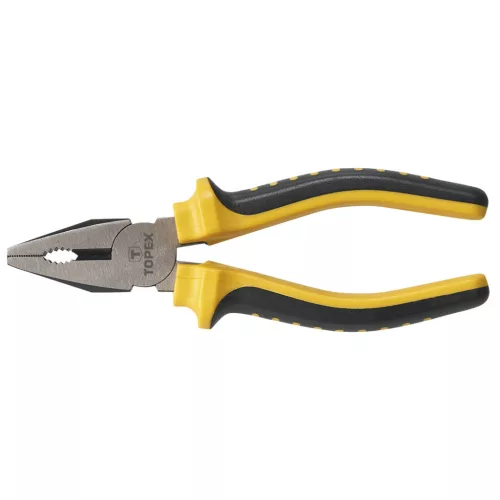 TOPEX Kombinált fogó 180mm 32D099