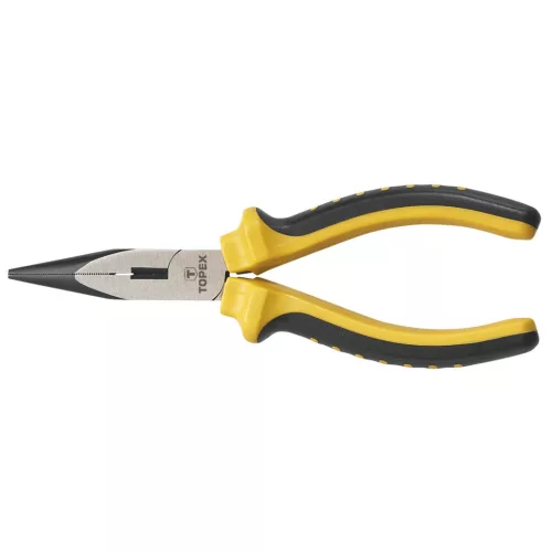 TOPEX Hosszúcsőrű fogó 160mm 32D101