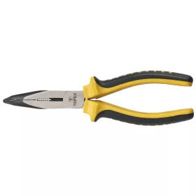 TOPEX Hajlított CSŐRŰ FOGÓ 160MM 32D103