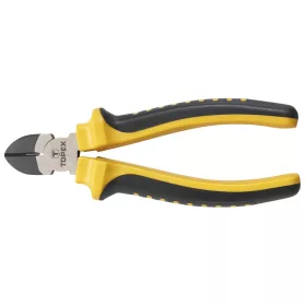TOPEX Oldalcsípő fogó 160mm 32D106