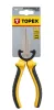 TOPEX LAPOSCSŐRŰ FOGÓ 160MM 32D108