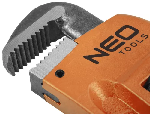 NEO TOOLS Csőfogó "Stillson" 350mm 25 év garanciával 02-417