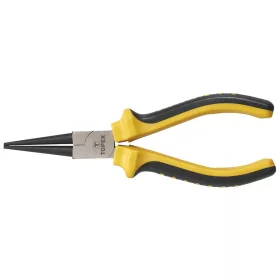 TOPEX Kerekcsőrű fogó 160mm 32D109
