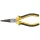TOPEX Kerekcsőrű fogó 160mm 32D109