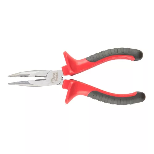 Top Tools Hajlított CSŐRŰ FOGÓ 160MM 32D114