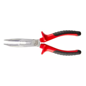 Top Tools Hajlított CSŐRŰ FOGÓ 200MM 32D116
