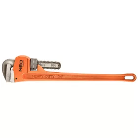   NEO TOOLS Csőfogó "Stillson" 600mm 25 év garanciával 02-419