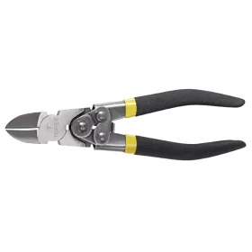 TOPEX OLDALCSÍPŐ FOGÓ 180MM ÁTTÉTES 32D138
