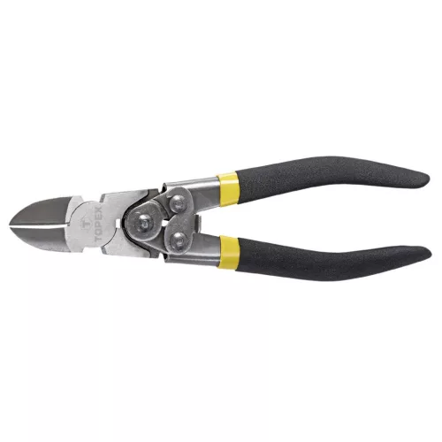 TOPEX OLDALCSÍPŐ FOGÓ 180MM ÁTTÉTES 32D138