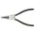 TOPEX ZÉGERGYŰRŰ FOGÓ 180MM KÜLSŐ EGYENES 32D306