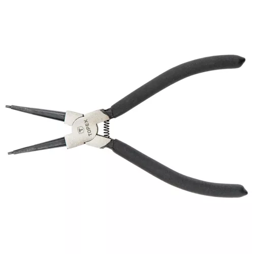 TOPEX ZÉGERGYŰRŰ FOGÓ 180MM BELSŐ EGYENES 32D308