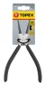 TOPEX ZÉGERGYŰRŰ FOGÓ 180MM BELSŐ EGYENES 32D308