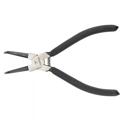 TOPEX ZÉGERGYŰRŰ FOGÓ 180MM BELSŐ HAJLÍTOTT 32D309