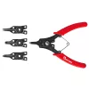 Top Tools ZÉGERGYŰRŰ Fogókészlet 4db 32D320