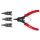 Top Tools ZÉGERGYŰRŰ Fogókészlet 4db 32D320