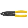 TOPEX Krimpelő-, kábelsarufogó 210mm 32D404