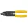 TOPEX Krimpelő-, kábelsarufogó 210mm 32D404