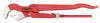 NEO TOOLS Csőfogő S, 1", CV 25 év garanciával 02-420