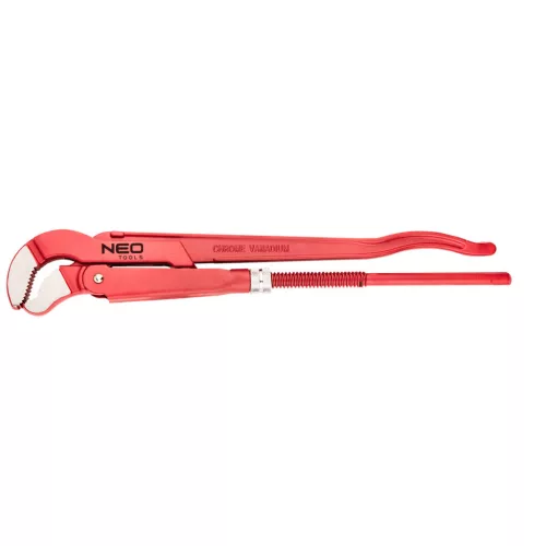 NEO TOOLS Csőfogó S, 1,5", CV, 420mm 25 év garanciával 02-421