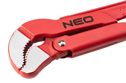 NEO TOOLS Csőfogó S, 1,5", CV, 420mm 25 év garanciával 02-421
