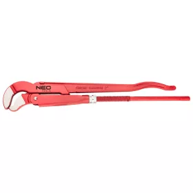   NEO TOOLS Csőfogó S, 2", CV 25 év garanciával 02-422