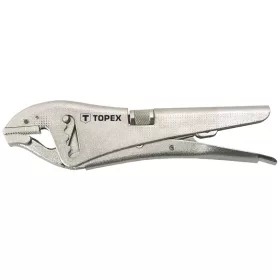 TOPEX PATENTFOGÓ 250MM ÁLLÍTHATÓ 32D456