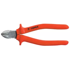 TOPEX OLDALCSÍPŐ FOGÓ 160MM 1000V, szigetelt 32D517