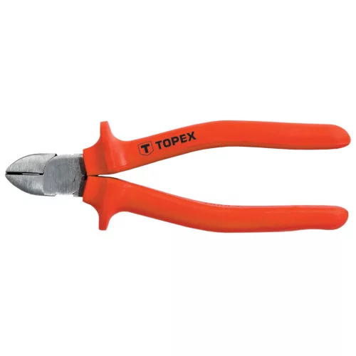 TOPEX OLDALCSÍPŐ FOGÓ 160MM 1000V, szigetelt 32D517