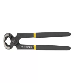 TOPEX Harapófogó 180mm PVC NY 32D530