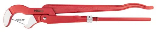 NEO TOOLS Csőfogó S, 2", CV 25 év garanciával 02-422