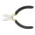 TOPEX KOMBINÁLT FOGÓ 130MM 32D721
