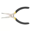TOPEX Precíziós Hajlított CSŐRŰ FOGÓ 130MM 32D723