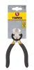 TOPEX HOMLOKCSÍPŐ FOGÓ 115MM 32D725