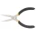 TOPEX HOSSZÚCSŐRŰ FOGÓ 130MM 32D726