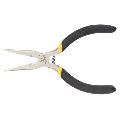 TOPEX HOSSZÚCSŐRŰ FOGÓ 130MM 32D726